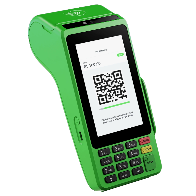 maquininha ton t3 smart pro